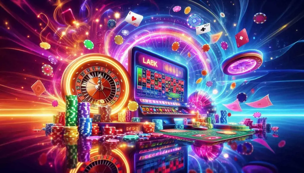 NightLuck Casino